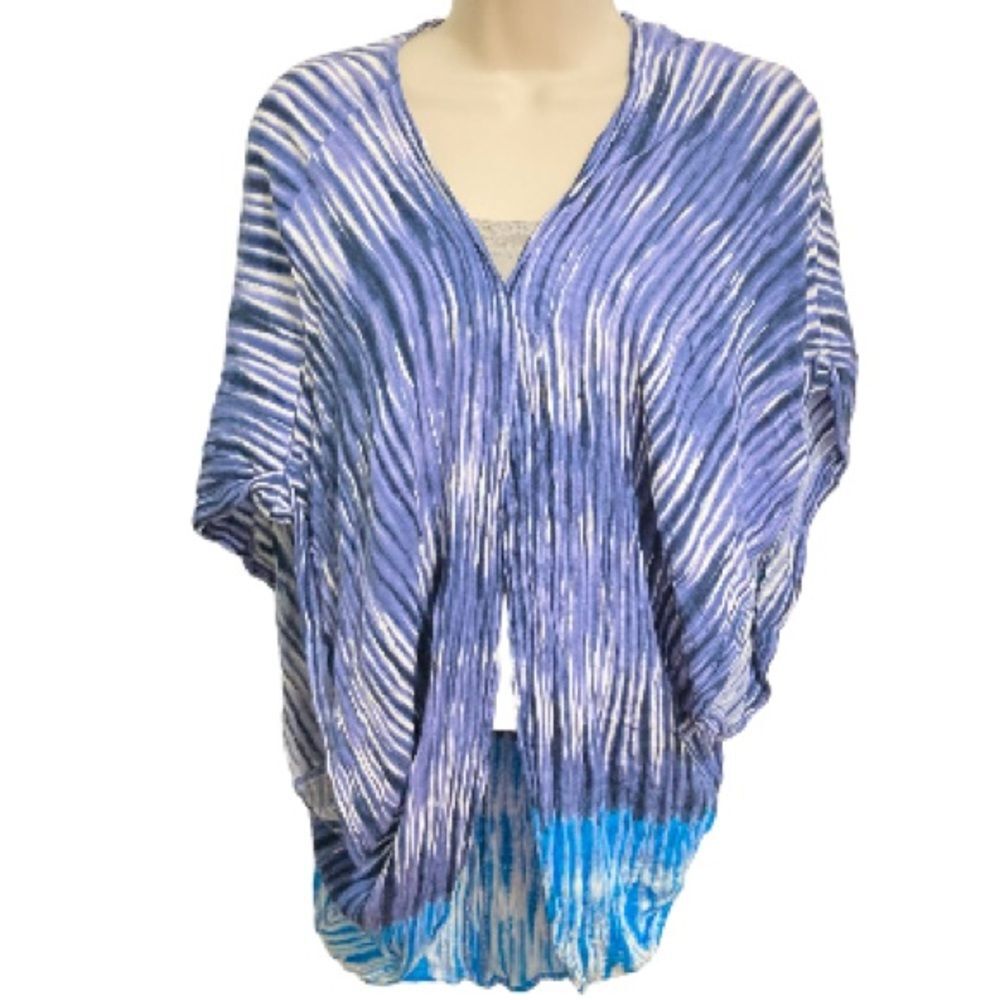 TOKYO DARLING Kimono Swim Cover Up Caftan Cardigan Tunic Jacket One Size